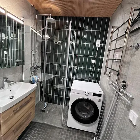 Apartment Cozy In A House Built In 1928